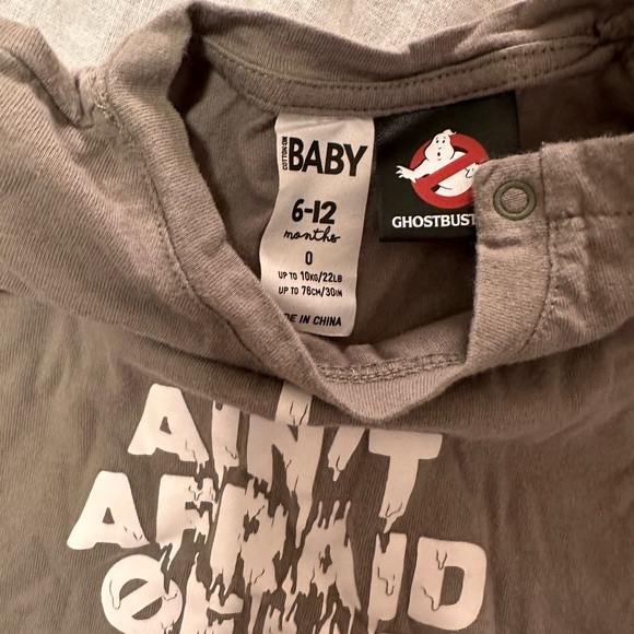 Ghostbusters Tee - Picture 2 of 4